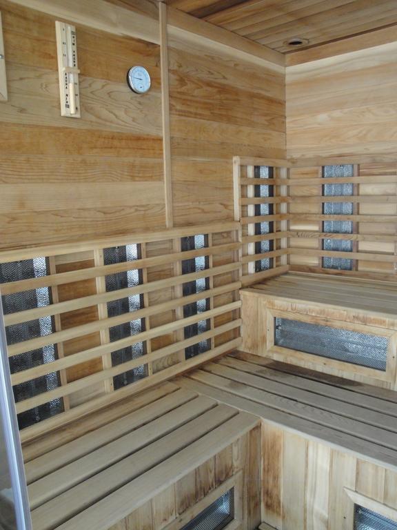 Bamboo Wellness Apartment Siófok Habitación foto